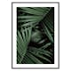 Poster Gallerix Intense Green No1