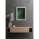 Poster Gallerix Intense Green No2