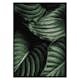 Poster Gallerix Intense Green No3