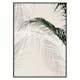 Poster Gallerix Abstract Palm Leaves No1