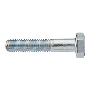6-kantsbult Västsvensk Byggskruv AB M6S 8.8 Din 931 FZB