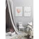 Poster Gallerix Heart Shaped Balloon