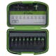 Bitssats Luna Tools 10 Delar Impact Torx