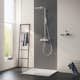 Takduschset Grohe Euphoria SmartControl System 310 Cube Duo 265088