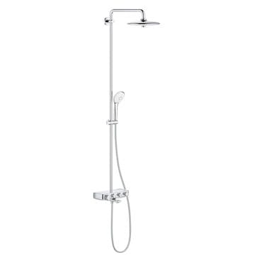 Takduschset Grohe Euphoria SmartControl System 260 Mono med Badkarsblandare