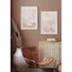 Poster Gallerix Tender Flowers No1