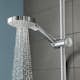 Duschset Hansgrohe Croma Select E Multi