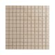 Klinker Arredo Fojs Collection Vit Mosiac Matt 3x3 cm