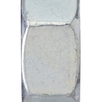 6-kantsmutter Västsvensk Byggskruv AB M6M Din 934 M10 FZB