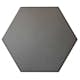 Klinker Ape Hexagon Graphite Grå 18x20 cm