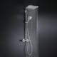Takduschset Grohe Rainshower 310 Cube