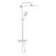 Takduschset Grohe Rainshower 310 Cube