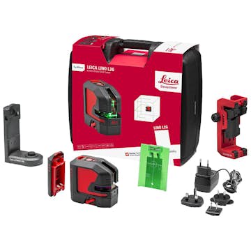 Korslaser Leica Lino L2G-1