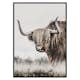 Poster Gallerix Highland Cattle