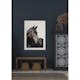 Poster Gallerix Brown Horse