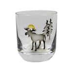 Whiskyglas Nybro Crystal Älg 30 cl