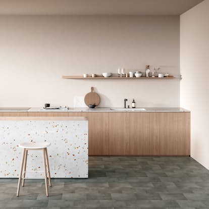 Vinylgolv Tarkett Iconik 280T Meton Anthracite