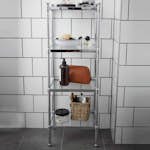 Badrumshylla Miller Badrum Classic 4-plan