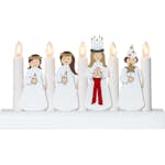 Ljusstake Star Trading Julia Lucia