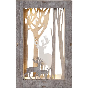 Bordsdekoration Star Trading Fauna 271-38