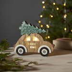 Bordsdekoration Star Trading Billy Bil