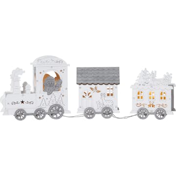 Juldekoration Star Trading Yuletide Jultåg