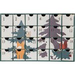 Adventskalender Star Trading Forest Friends Kalender
