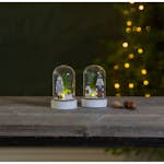 Bordsdekoration Star Trading Nutcracker 2-pack