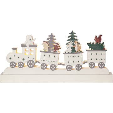 Bordsdekoration Star Trading Forest Friends 1