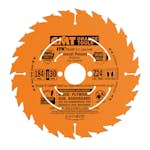 Sågklinga CMT Orange Tools ITK-Plus klyv/kap