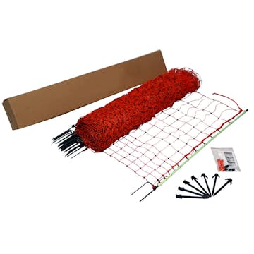 Elnät Swedguard Höns och Smådjur 112 cm