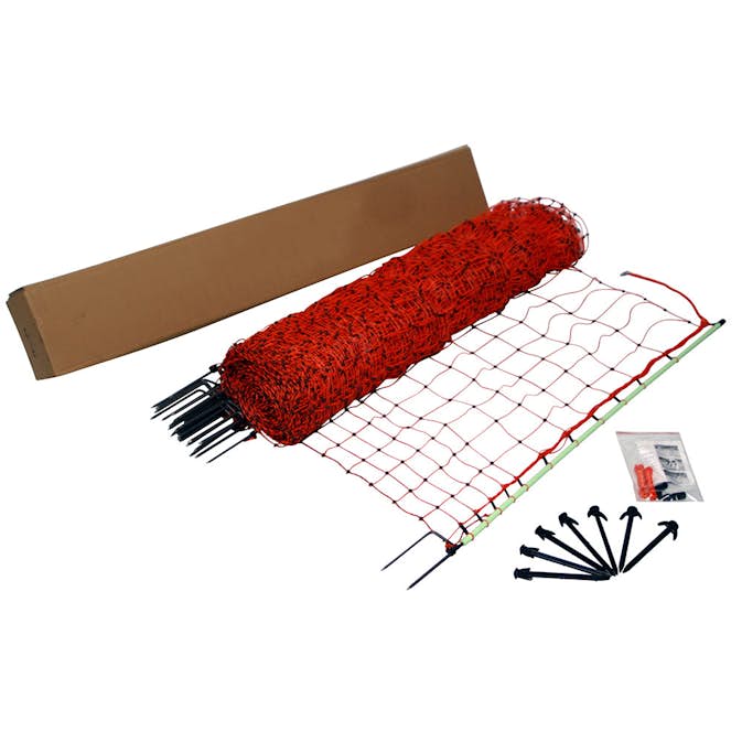 Elnät Swedguard Höns och Smådjur 112 cm