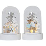 Juldekoration Star Trading Reinbeck Kupol 2-pack