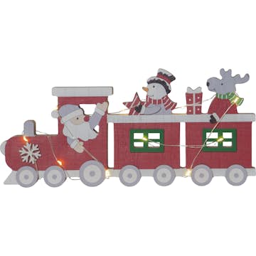 Juldekoration Star Trading Billy Tåg
