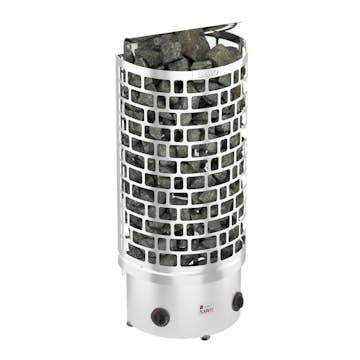 Elektriskt Bastuaggregat SAWO Torn Aries Vägg 3P-1P