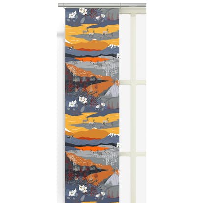 Panellängd Arvidssons Textil Fjällvandring