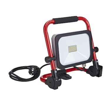 Bärbar Arbetslampa Elkrav LED 20 W