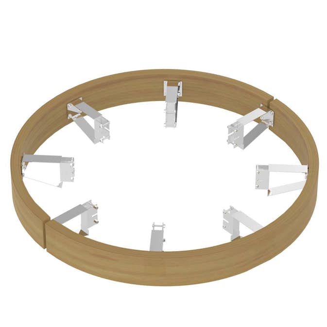 Värmevakt SAWO Round Tower TH12