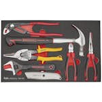 Verktygssats 7 delar Teng Tools TEFMB7