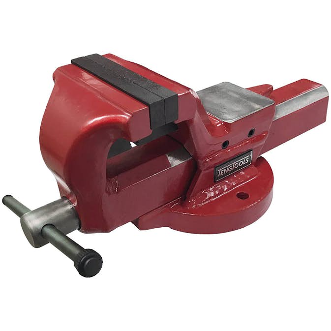 Skruvstycke Teng Tools 100 mm TCAV4