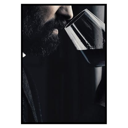 Poster Gallerix Red Wine