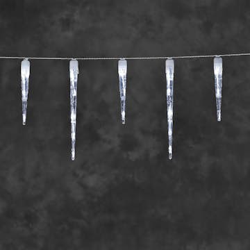 Istappsslinga Gnosjö Konstsmide 16L Istappar LED