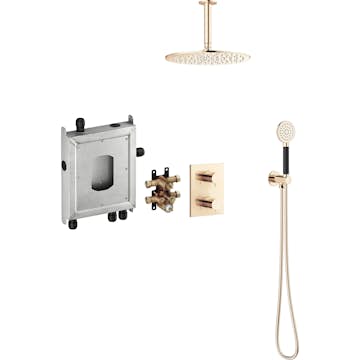 Takduschset Mora INXX II Tak för Inbyggnad