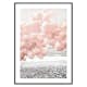 Poster Gallerix Pink Balloons No2