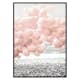 Poster Gallerix Pink Balloons No2