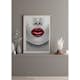 Poster Gallerix Red Lips