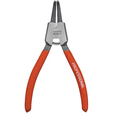 Spårringstång Harden Utvändig