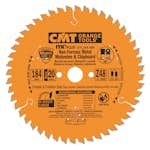 Sågklinga CMT Orange Tools fintandad NE Neg Alu/Plast