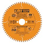 Sågklinga CMT Orange Tools fintandad NE Neg Alu/Plast