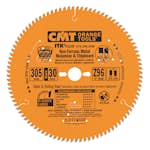 Sågklinga CMT Orange Tools fintandad NE Neg Alu/Plast